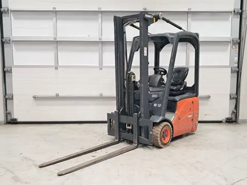 LINDE E12-01 2011 1.2T
