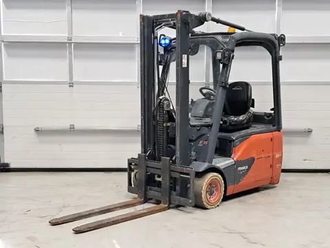 LINDE E16-02 2017 1.6T