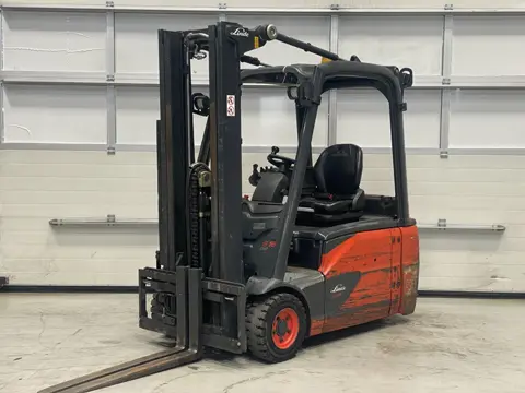 LINDE E16L-02 2016 1.6T