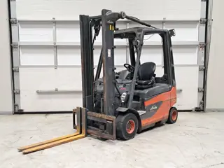 LINDE E25-01 2014 2.5T