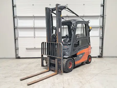 LINDE E25-01 2017 2.5T