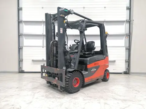 LINDE E25-01 2016 2.5T