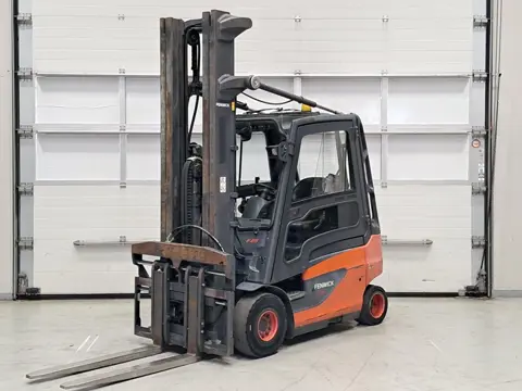 LINDE E25-01 2018 2.5T