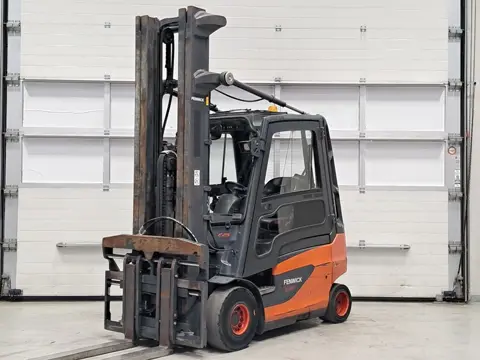 LINDE E25-01 2018 2.5T