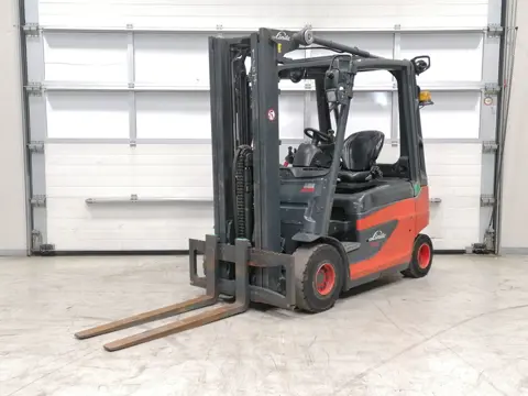 LINDE E25-01 2012 2.5T