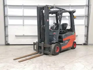 LINDE E25-01 2012 2.5T