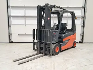 LINDE E25L-01 2014 2.5T