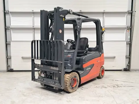 LINDE E30L-01 2014 3.0T