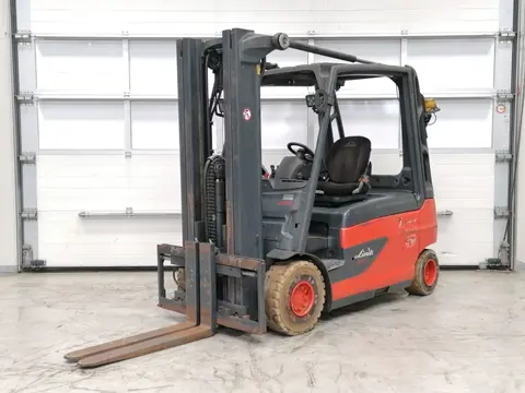 LINDE E30L-01 2015 3.0T