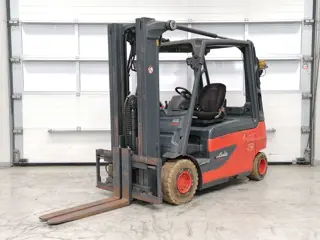 LINDE E30L-01 2015 3.0T