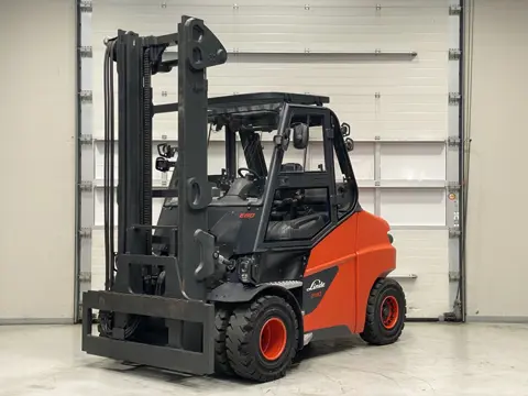 LINDE E80-01/900 2020 8.0T