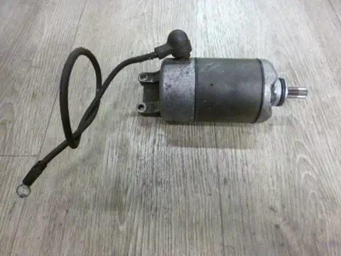 STARTMOTOR Suzuki GSX F 600 1998 - 2005