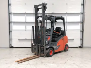 LINDE H20D-01 2016 2.0T
