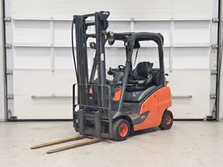 LINDE H20T-01 2018 2.0T