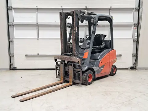 LINDE H20T-01 2016 2.0T