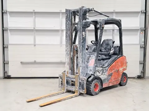 LINDE H20T-02 2019 2.0T