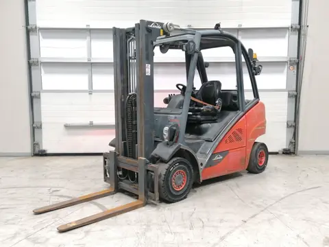 LINDE H25D-02 2018 2.5T