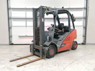 LINDE H25D-02 2018 2.5T