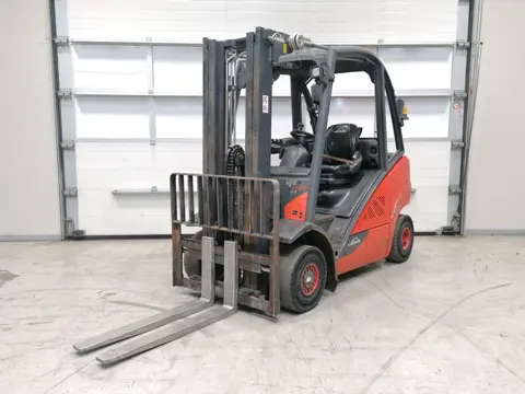 LINDE H25D-02 2017 2.5T