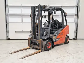 LINDE H25D-02 2017 2.5T