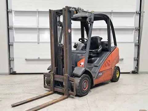 LINDE H25D-02 2015 2.5T