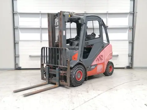 LINDE H25D-02/600 2016 2.5T