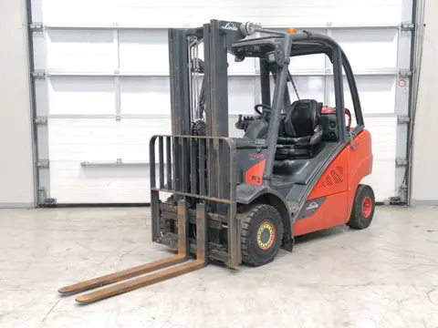 LINDE H25T-02 2019 2.5T