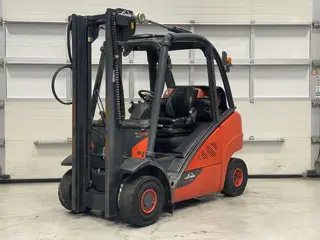 LINDE H25T-02 2019 2.5T