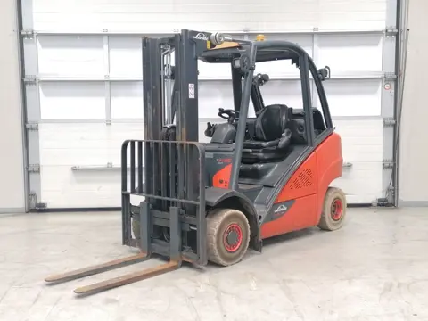 LINDE H25T-02 2018 2.5T