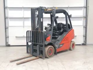 LINDE H25T-02 2018 2.5T