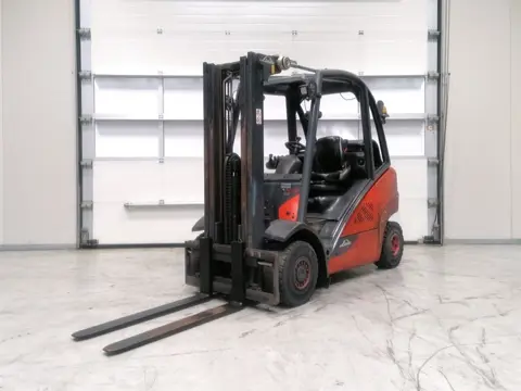 LINDE H25T-02 2016 2.5T
