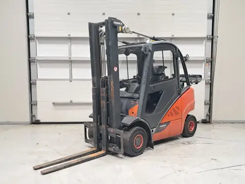 LINDE H25T-02 2015 2.5T