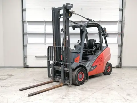 LINDE H30D-02 2018 3.0T