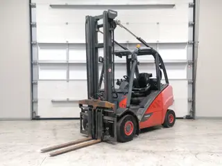 LINDE H30D-02 2014 3.0T