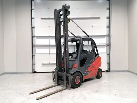 LINDE H30T-02 2015 3.0T