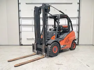 LINDE H50T-02 2017 5.0T