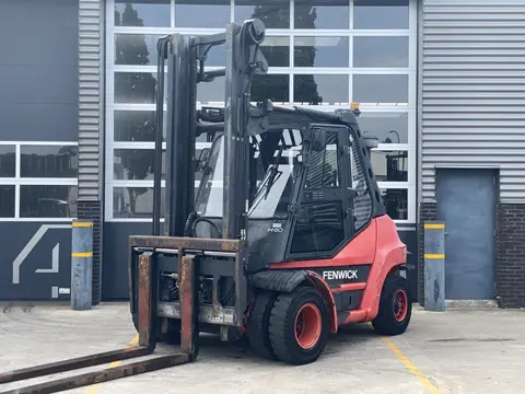 LINDE H60D-02 2015 6.0T