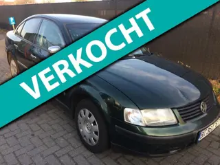 Volkswagen PASSAT GOLF T4 T5  GEZOCHT GEVRAAGD