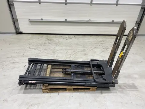 LINDE L16 mast (372) 2008 1.6T