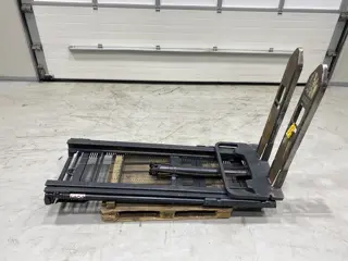 LINDE L16 mast (372) 2008 1.6T