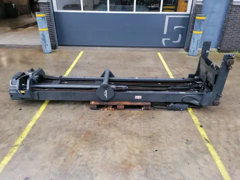 LINDE M1502 2017 0.0T