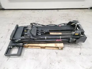 LINDE M165 2015 0.0T