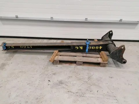 MANITOU P4000MT 2008 0.0T