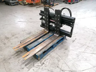 MEYER Dubbele vorkversteller 2017 2.2T