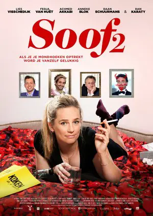 SOOF 2 filmposter.
