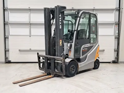 STILL RX60-25 2014 2.5T