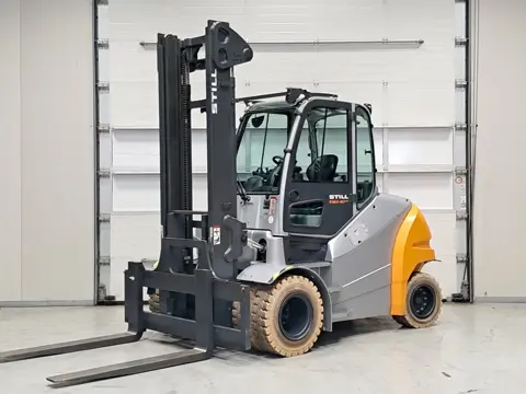 STILL RX60-80/900 2019 8.0T