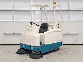 TENNANT 6200 2017 0.0T