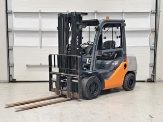 TOYOTA 02-8FDF30 2018 3.0T