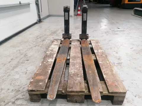 VORKEN draaivorken 0 0.0T